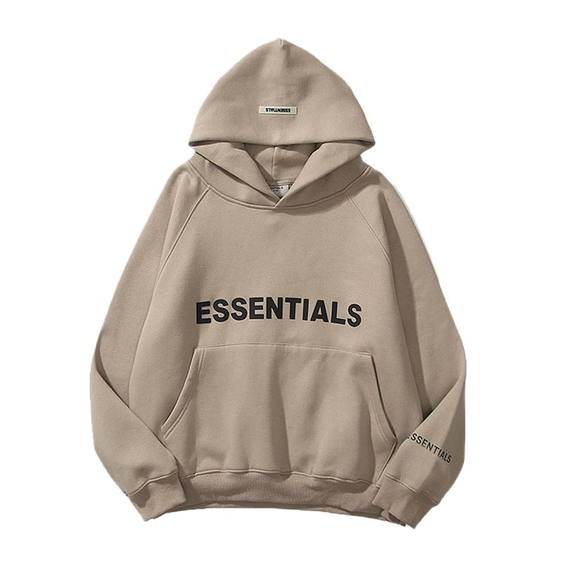 Essentials Hoodie - Fear of God - in 100% cotton - 2026 Bestseller | Lersk