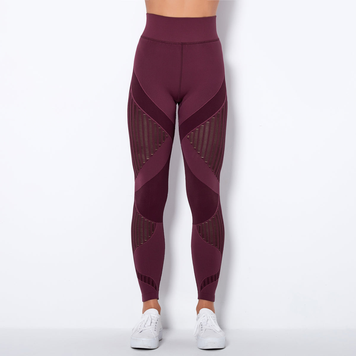ShapeFit Anti-Cellulite Kompressionsleggings til Kvinder | Lersk