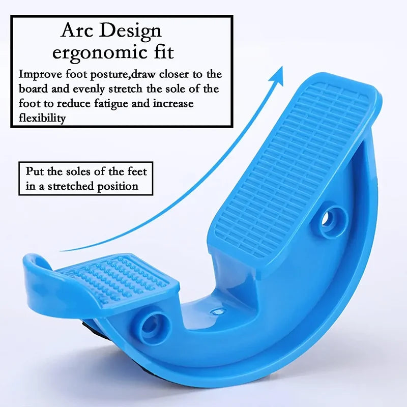 Foot Stretch Rocker Device For Home Use And Therapy | Lersk