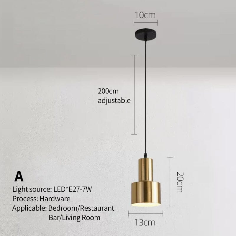 Marceau Pendants | Lersk