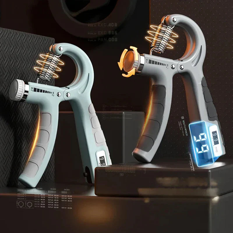 Grip Strengthener For Hand, Wrist, And Forearm Training | Lersk