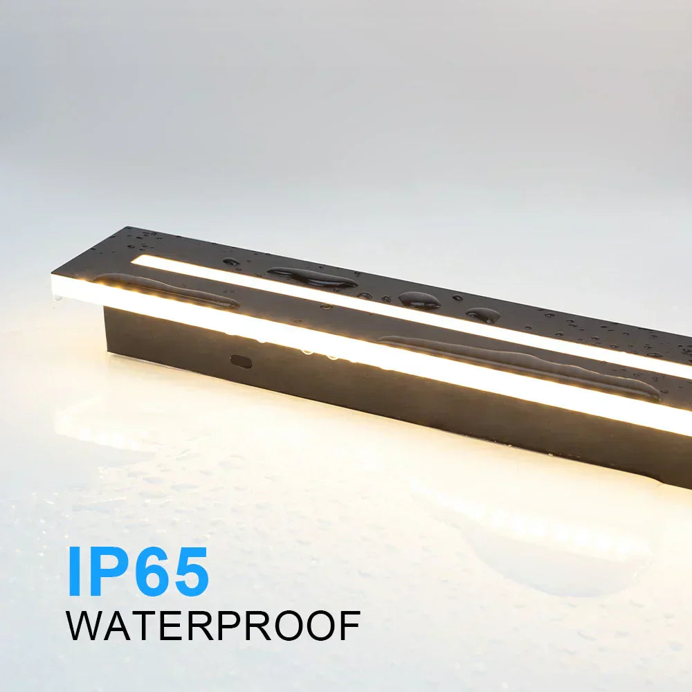 Candeeiro de Parede Longo LED Rowan | Lersk