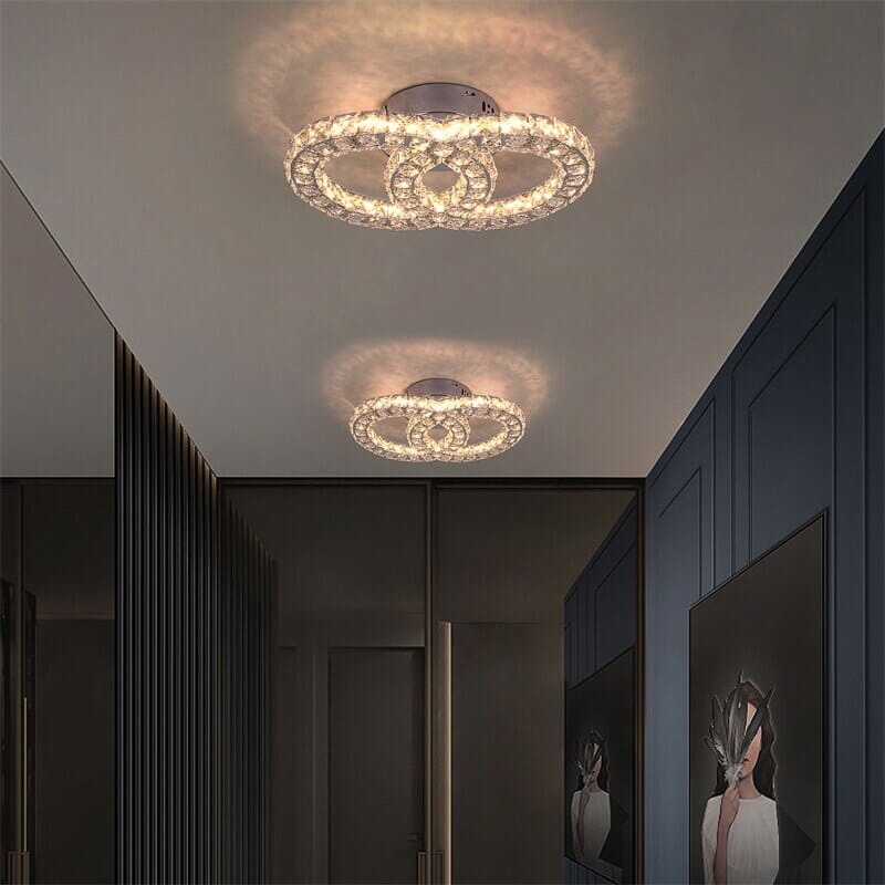 Elaris Crystal Lamp | Lersk