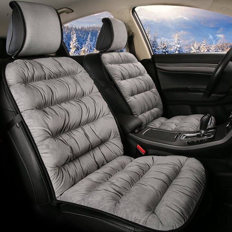 غطاء مقعد سيارة مبطن فاخر مع راحة فائقة لتجربة قيادة فاخرة | Lersk
