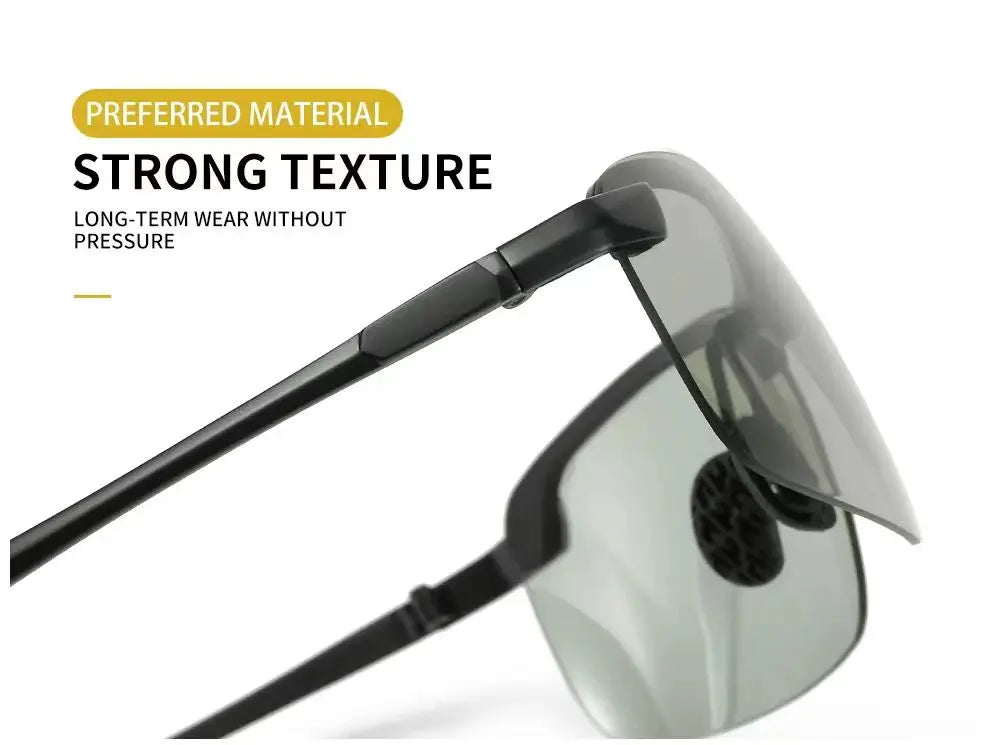 Luminexx Photochrome Sunglasses Self Tinting And Stylish For Day And Night Elegant All Round Protection | Lersk
