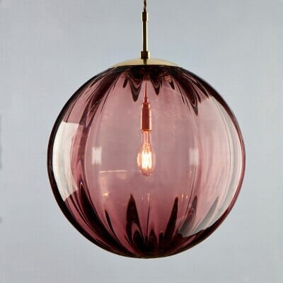 Lumera Glass Pendant Lights | Lersk