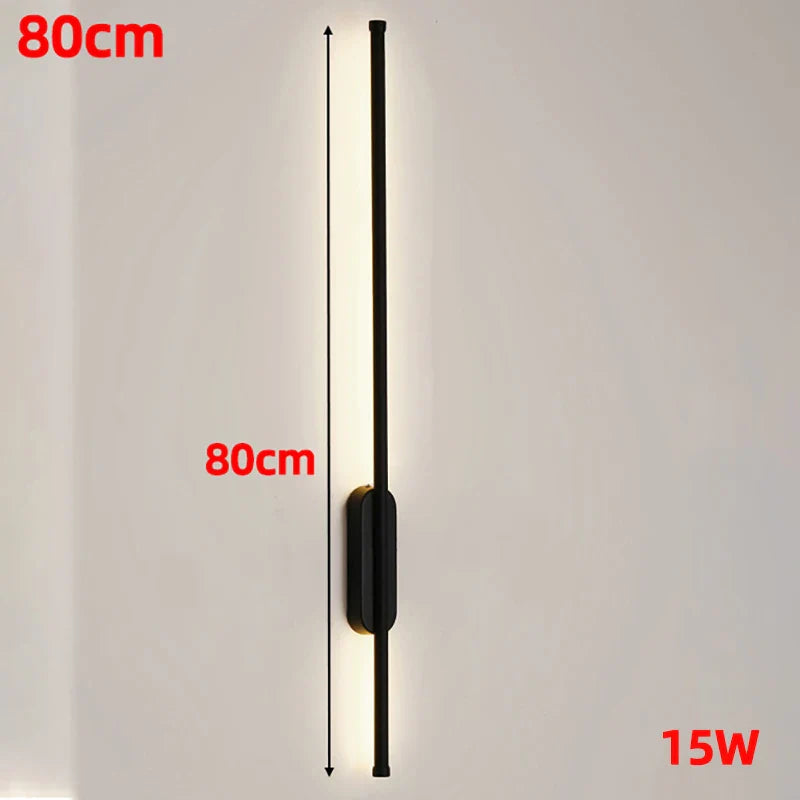 Avenir Nordic LED Wall Light For Living Room And Bedroom | Lersk