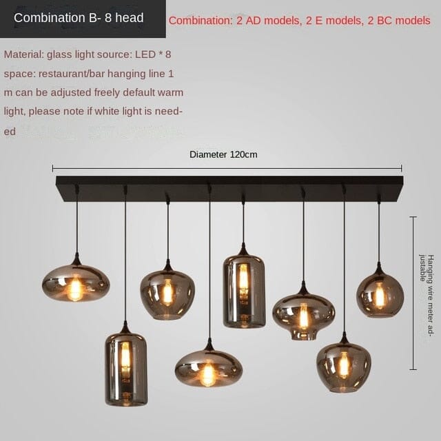 Liora Chandelier | Lersk