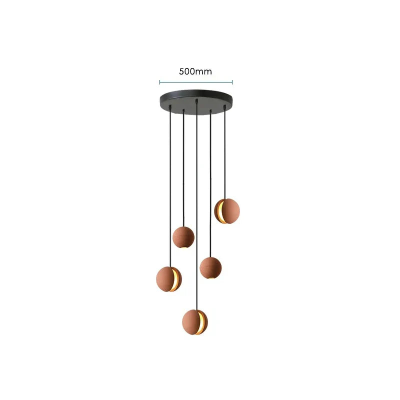 Marisol Pendant Lamp Collection | Lersk