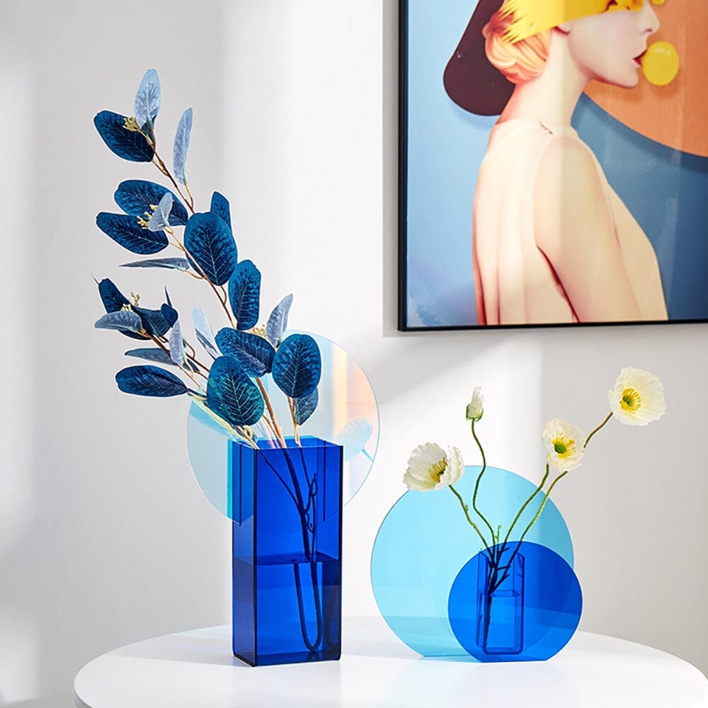 Decorative Acrylic Vase | Lersk