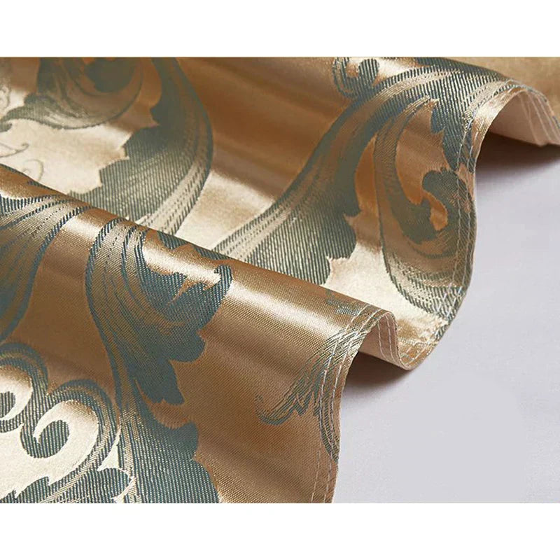 LunaCrest | Komfortabel Jacquard Dynebetræk | Lersk