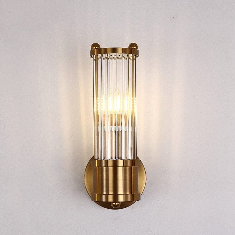 Lampa ścienna Elara Crystal | Lersk