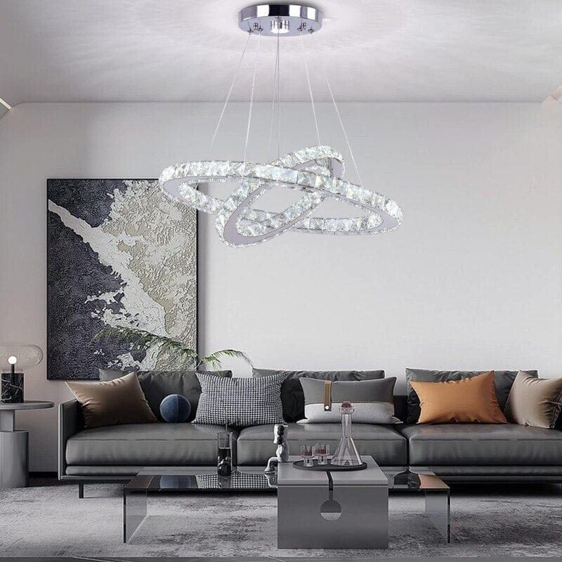 Harlow Ring Chandelier | Lersk