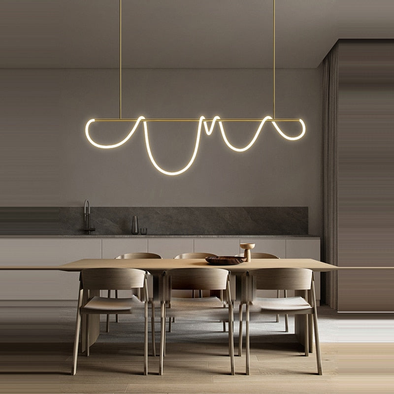 Lampa sufitowa LED Astra ściemnialna czarna biała złota chromowana | Lersk