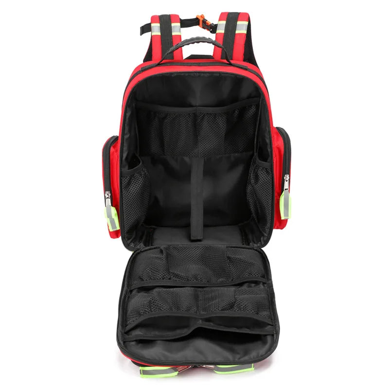 Nouzový batoh první pomoci s velkou kapacitou, vodotěsný, pro outdoorové dobrodruhy | Lersk