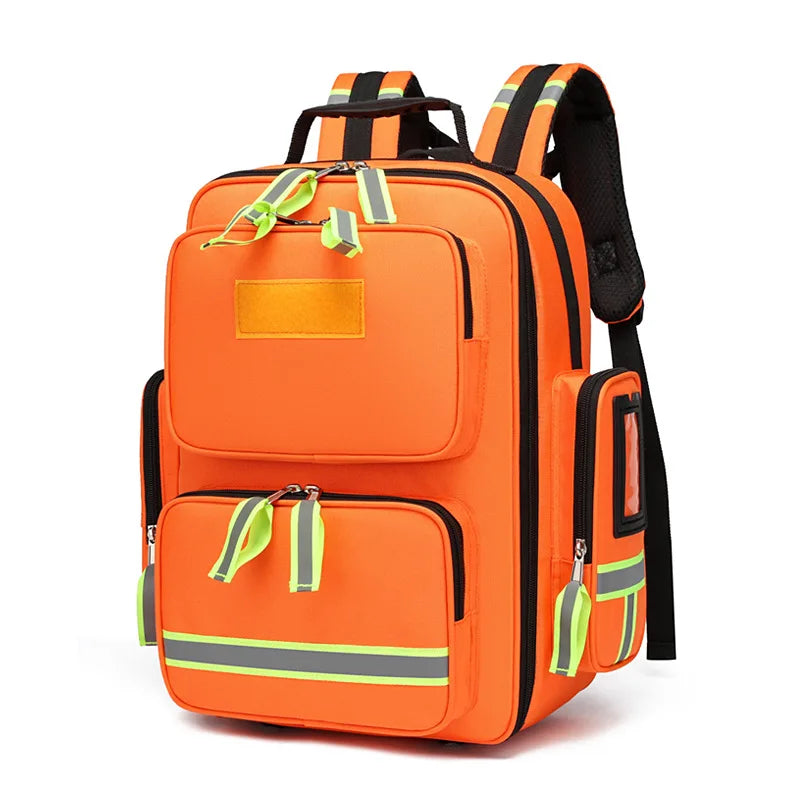 OrionRidge Emergency First Aid Backpack With Large Capacity And Waterproof | Lersk