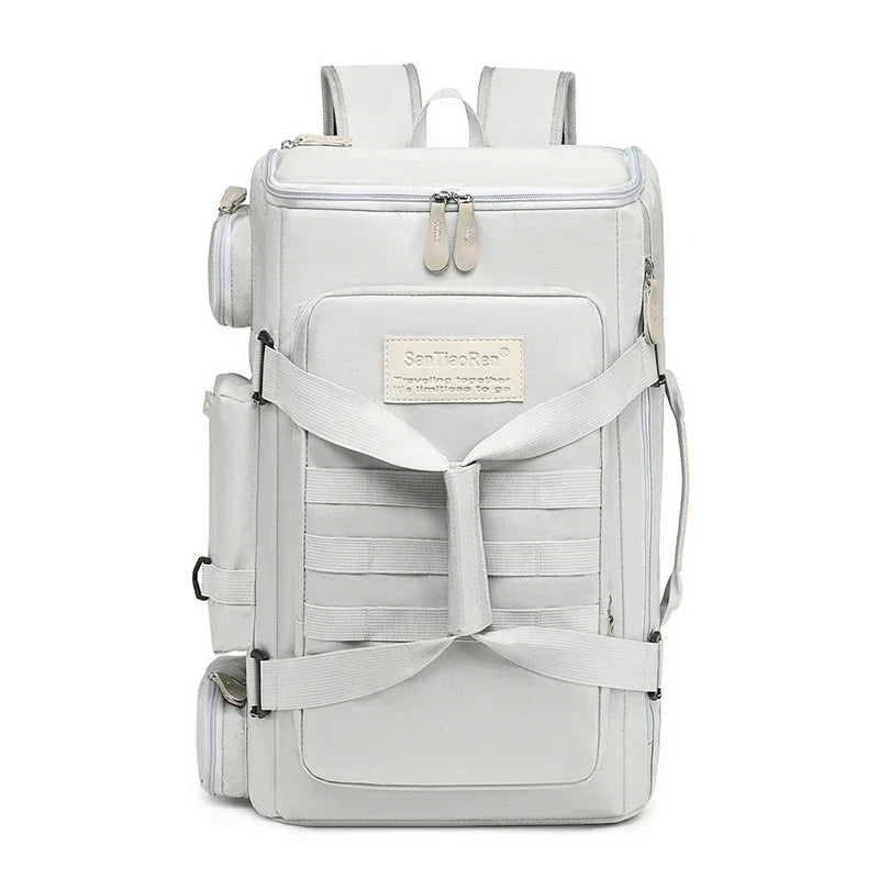 Sports Backpack Wet Dry Separation For Active Lifestyles | Lersk
