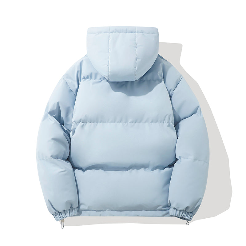 Aurelin Timeless Warm Hooded Jacket For Everyday Comfort | Lersk