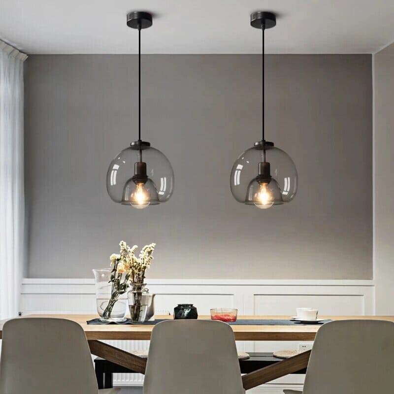 Lucento Glass Pendants | Lersk