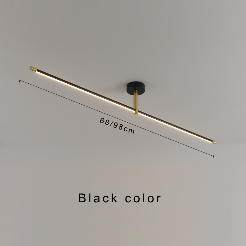 Vexa Modern LED Ceiling Lights for Foyer and Corridor | Lersk