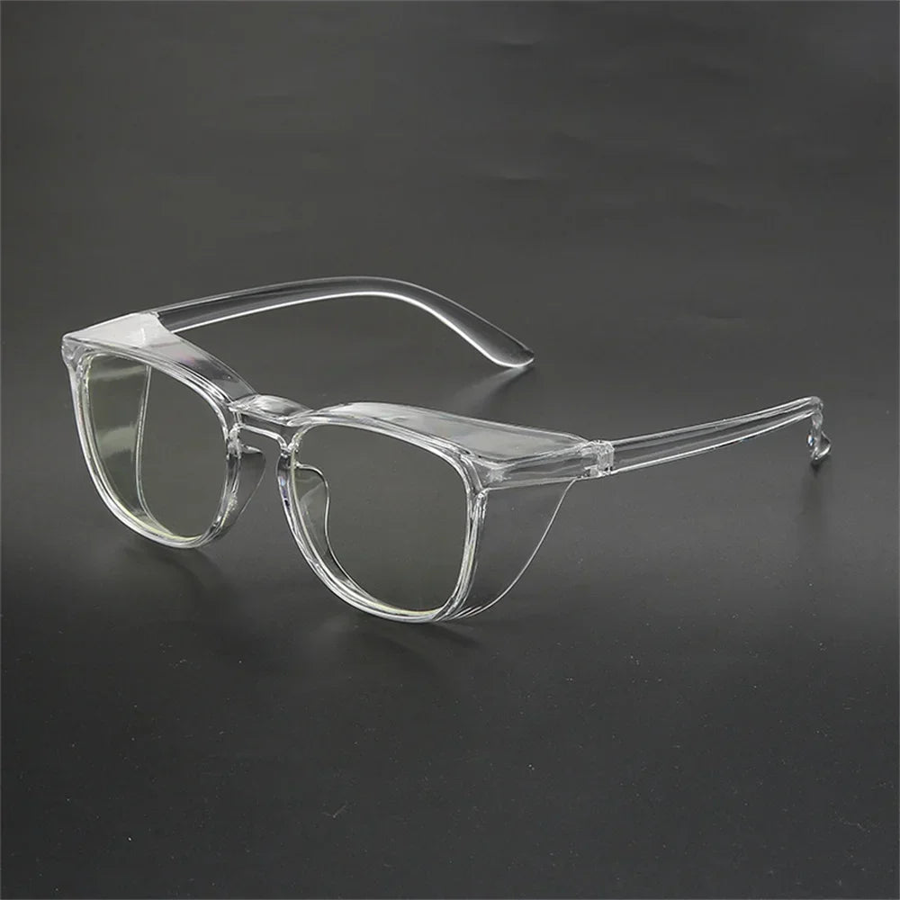 Windproof Anti-Fog Glasses: Blue Light Blocking for All | Lersk