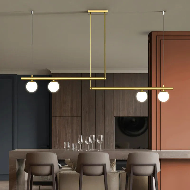 Harwell minimalistisk lampe