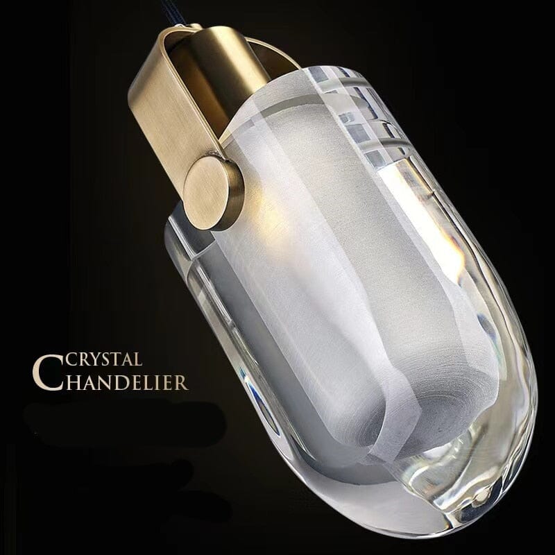 Rielle | Crystal Pendant | Lersk