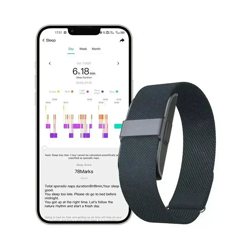 NovaStride Fitness Band With IP68 Waterproof And Pedometer | Lersk