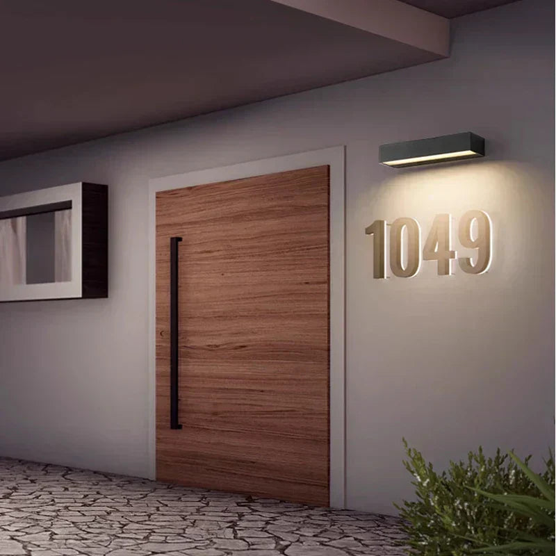 Marin | Waterproof Wall Lamp | Lersk