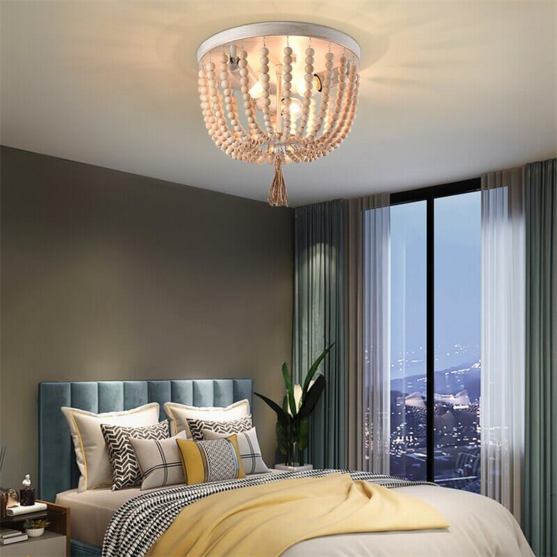 Farmhouse Style Ceiling Light | Lersk