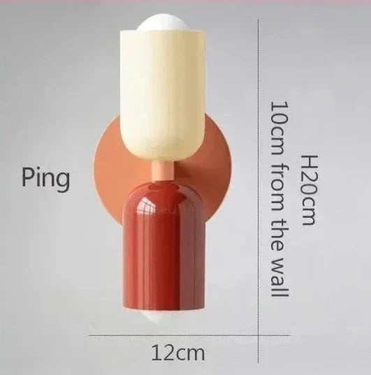 Lumae Soft Glow lampa | Lersk