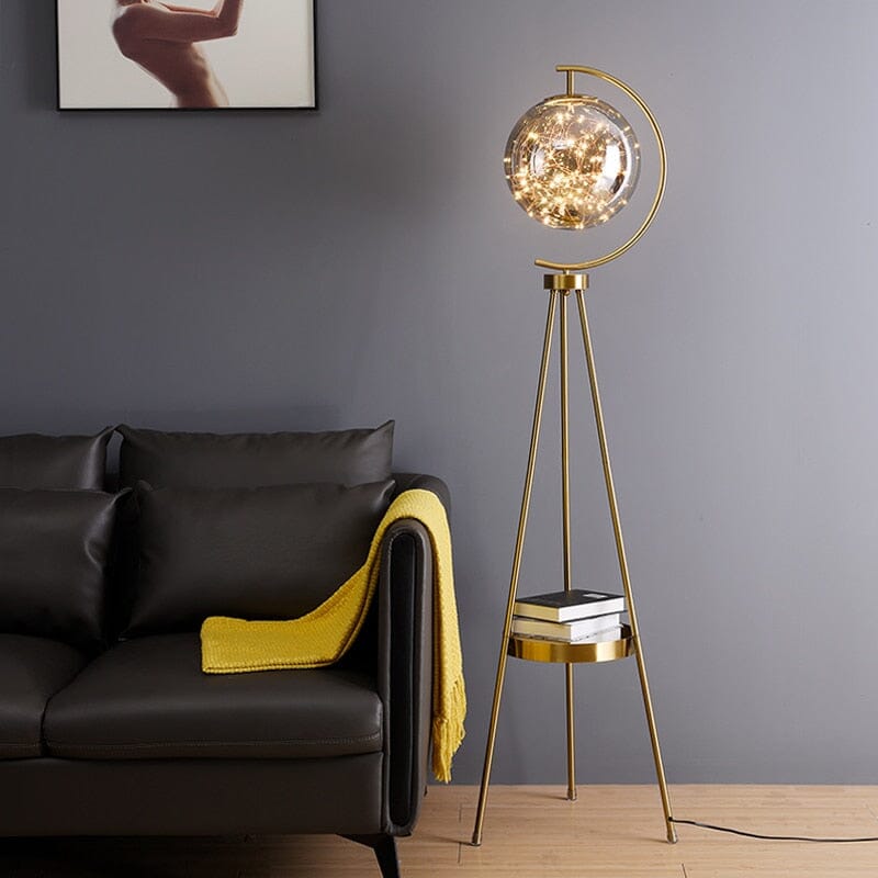 Liora Floor Lamp | Lersk