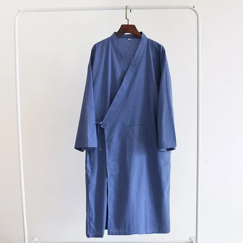 Pánská noční košile Nadirloft Cotton Kimono 2024 edice | Lersk