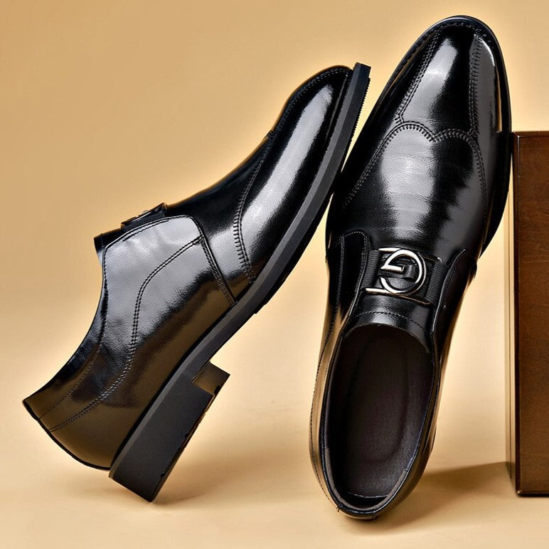Handmade Leather Shoes For Men With Classic Style And Timeless Craftsmanship For Every Occasion | Lersk