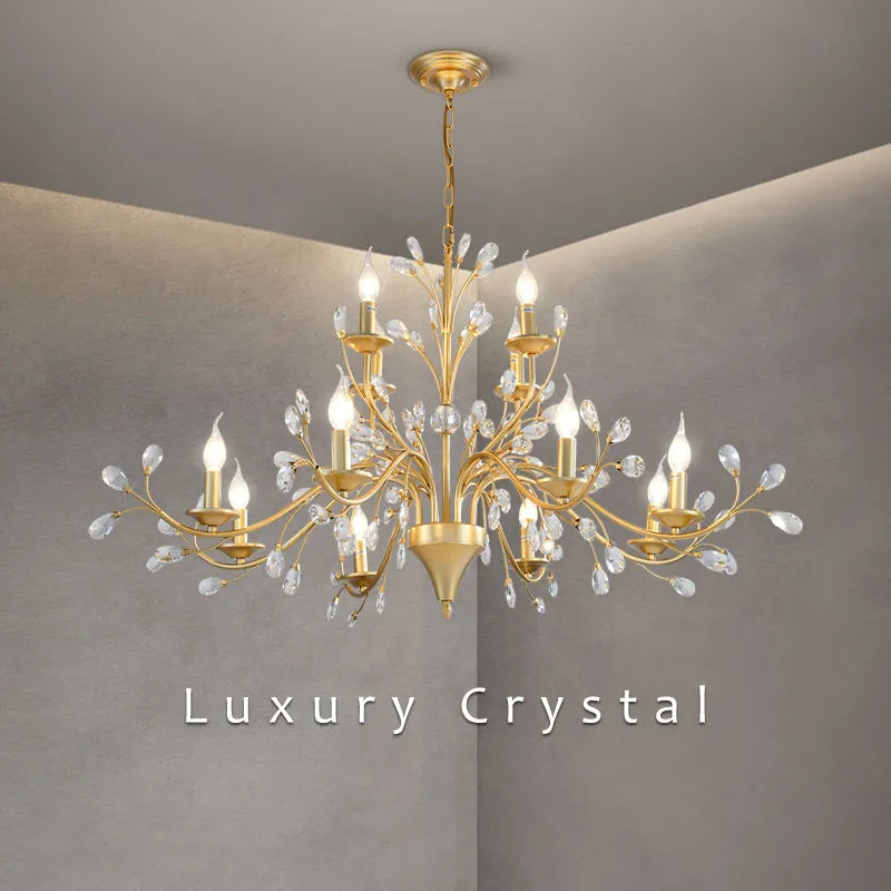 Harrington Chandelier | Lersk