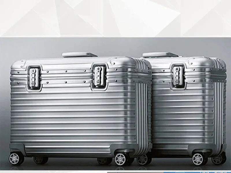 Monaco Aluminium-Magnesium Hardcase Suitcase Monaco Aluminium-Magnesium Hardcase Suitcase | Lersk