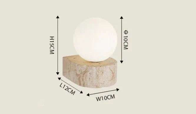Corvin Wall Lamp | Lersk