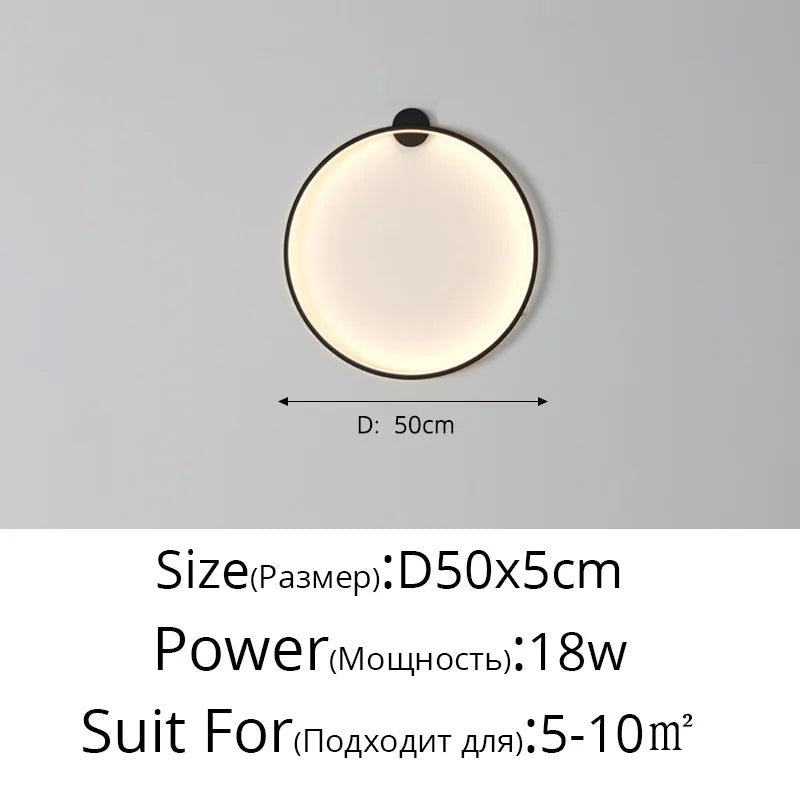 NovaLume Adjustable LED Wall Light with Brightness Control | Lersk