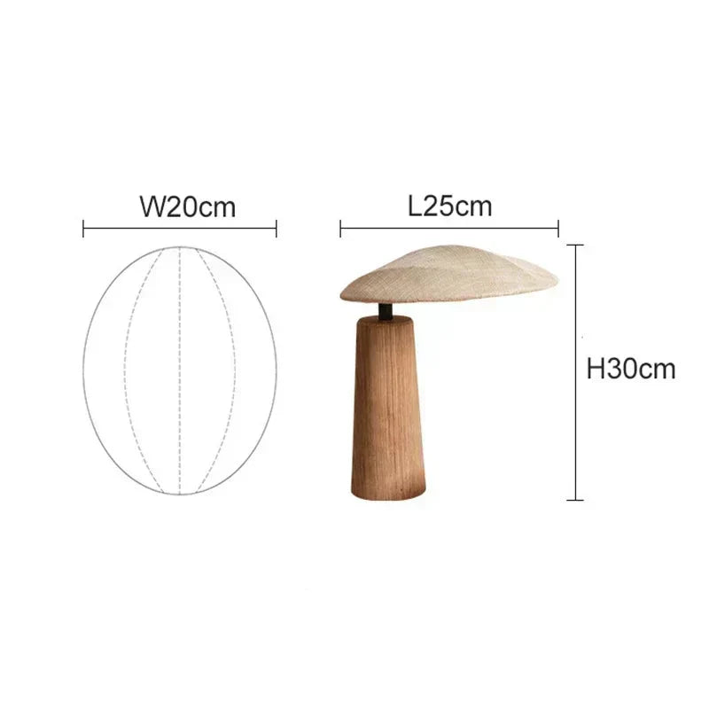 Fenley Table Lamp | Lersk