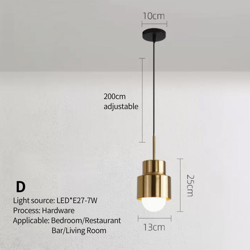 Marceau Pendants | Lersk