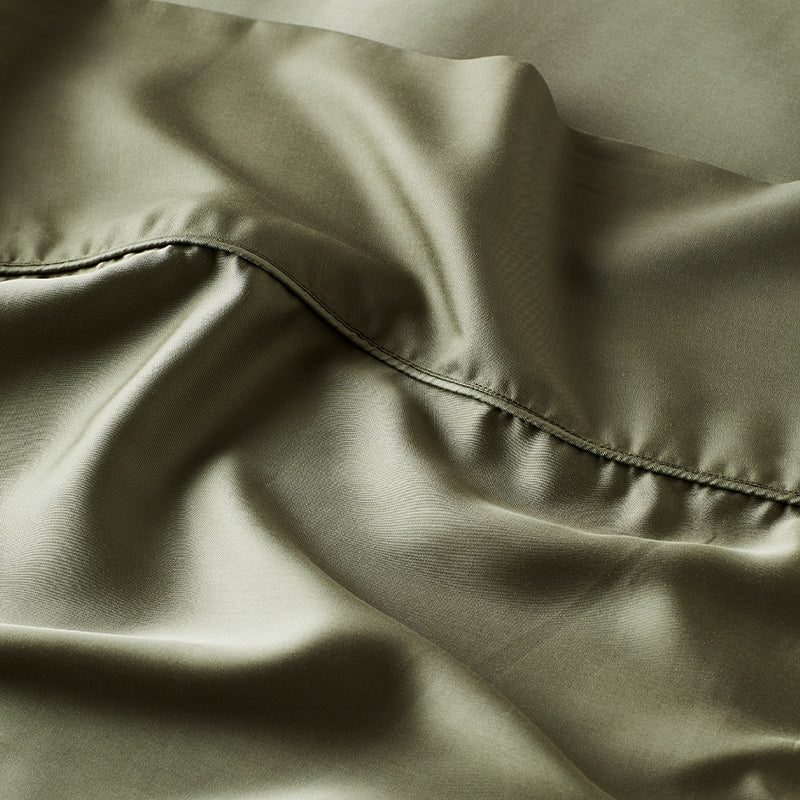 Copertura per piumino NyraSateen in bambù con Lyocell CleanBamboo | Lersk