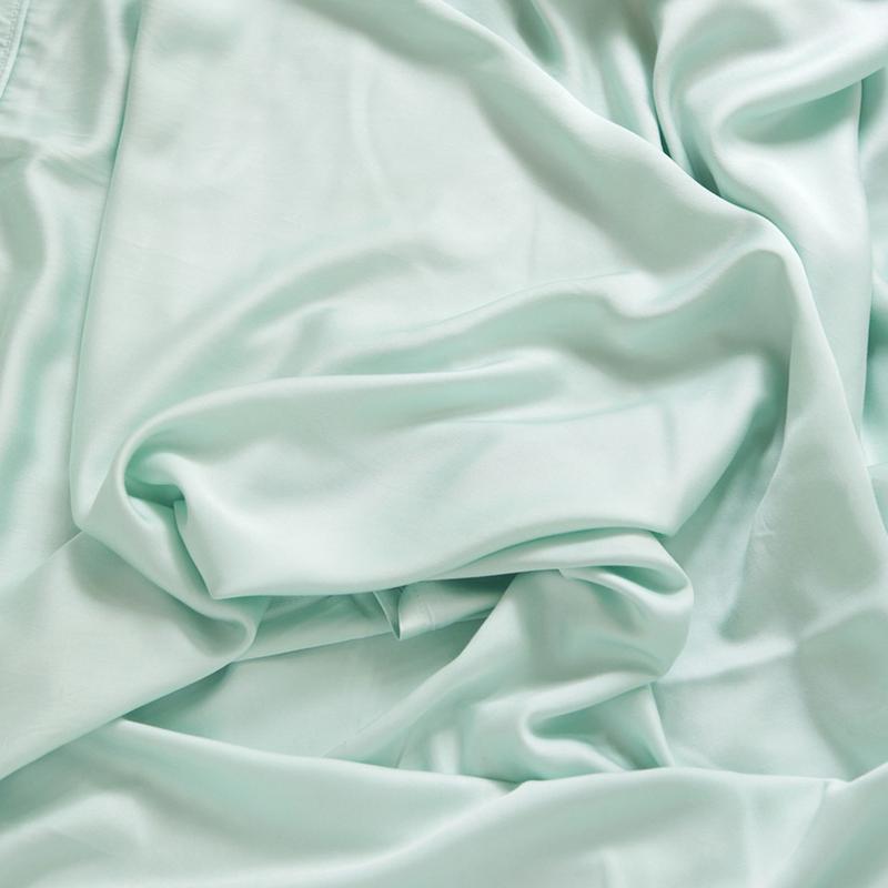 Copertura per piumino NyraSateen in bambù con Lyocell CleanBamboo | Lersk