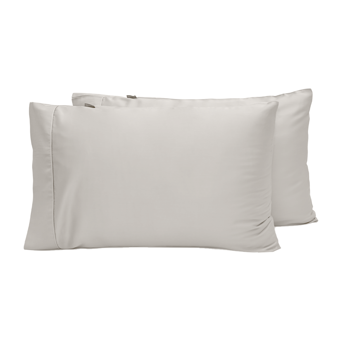 Luxe Bamboo Lyocell Sateen Pillowcase Set With Cooling | Lersk