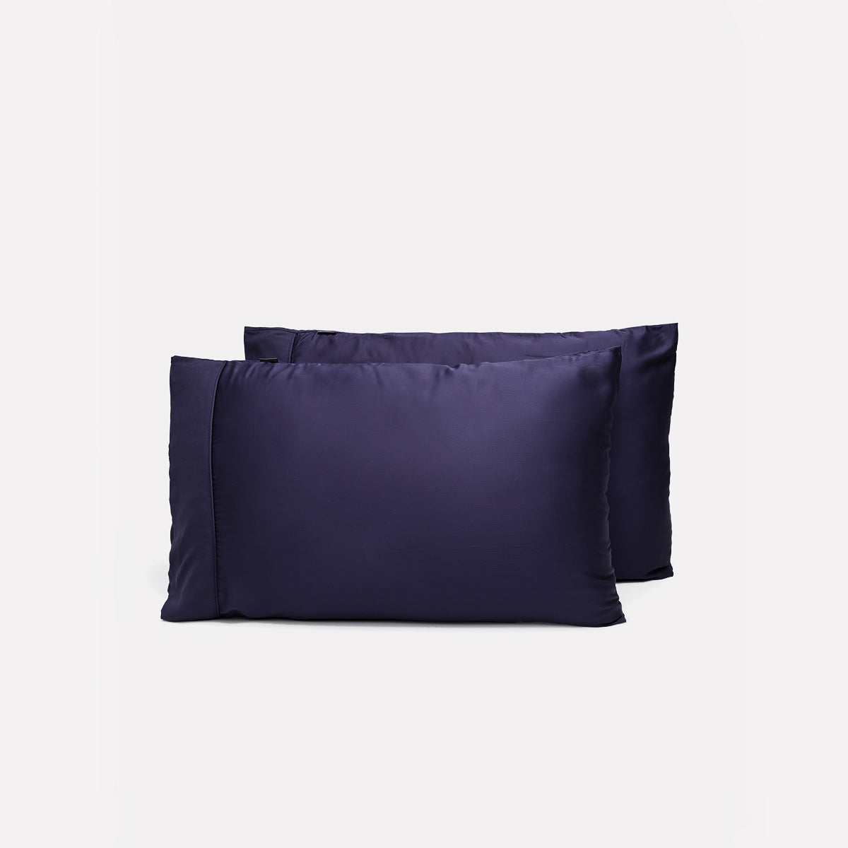 Luxe Bamboo Lyocell Sateen Pillowcase Set With Cooling | Lersk