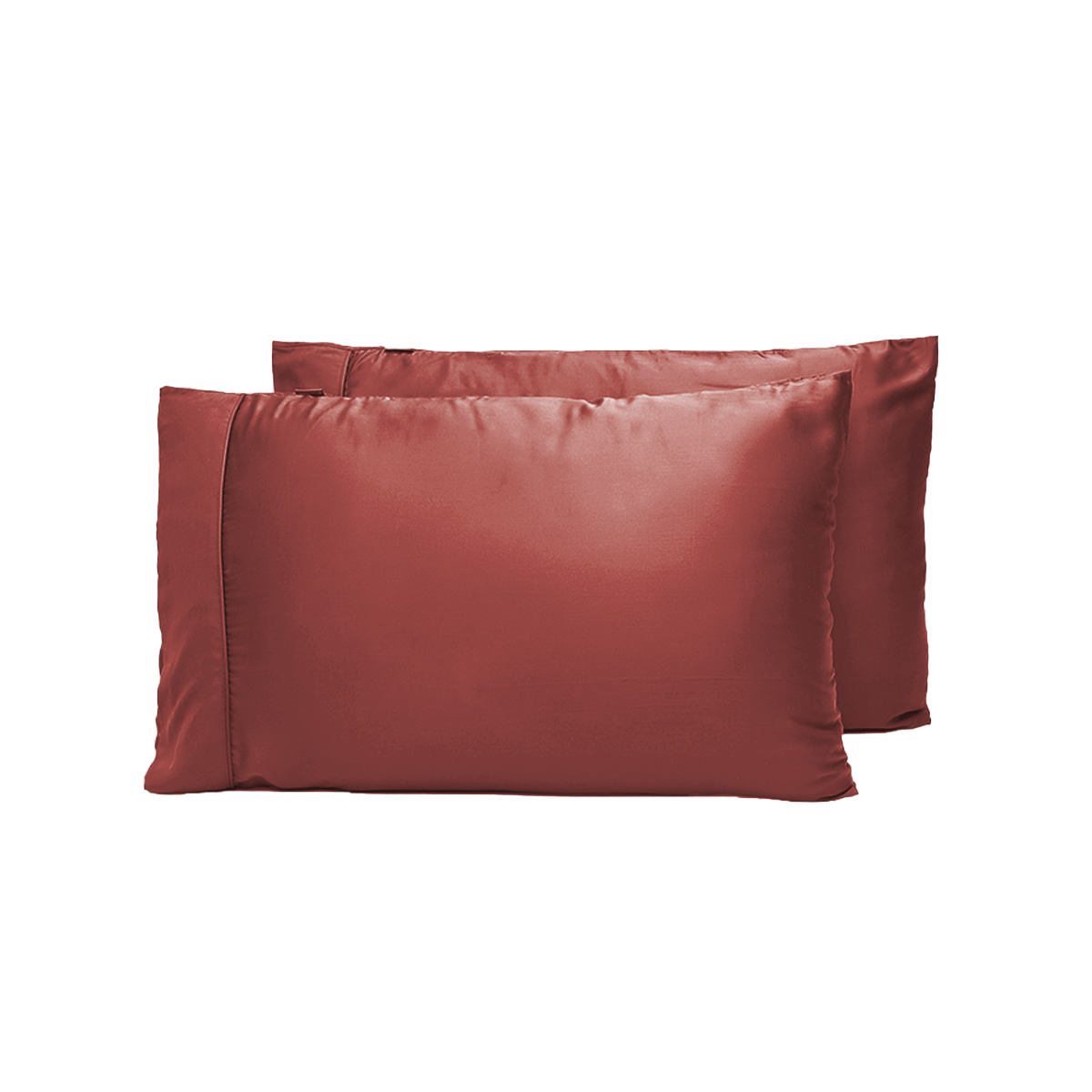 Luxe Bamboo Lyocell Sateen Pillowcase Set With Cooling | Lersk