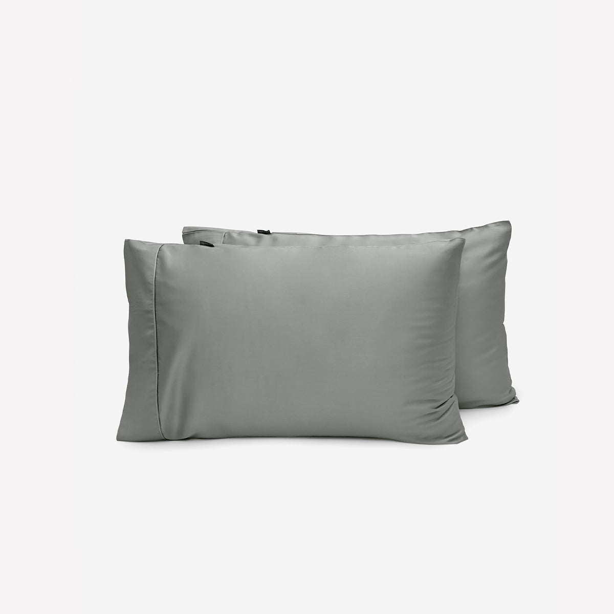 Luxe Bamboo Lyocell Sateen Pillowcase Set With Cooling | Lersk