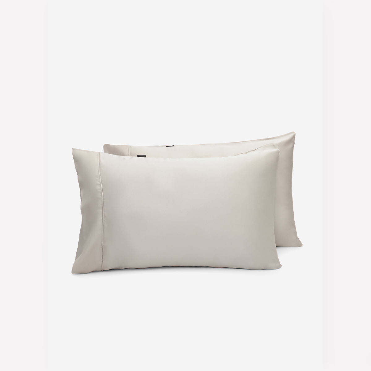 Luxe Bamboo Lyocell Sateen Pillowcase Set With Cooling | Lersk