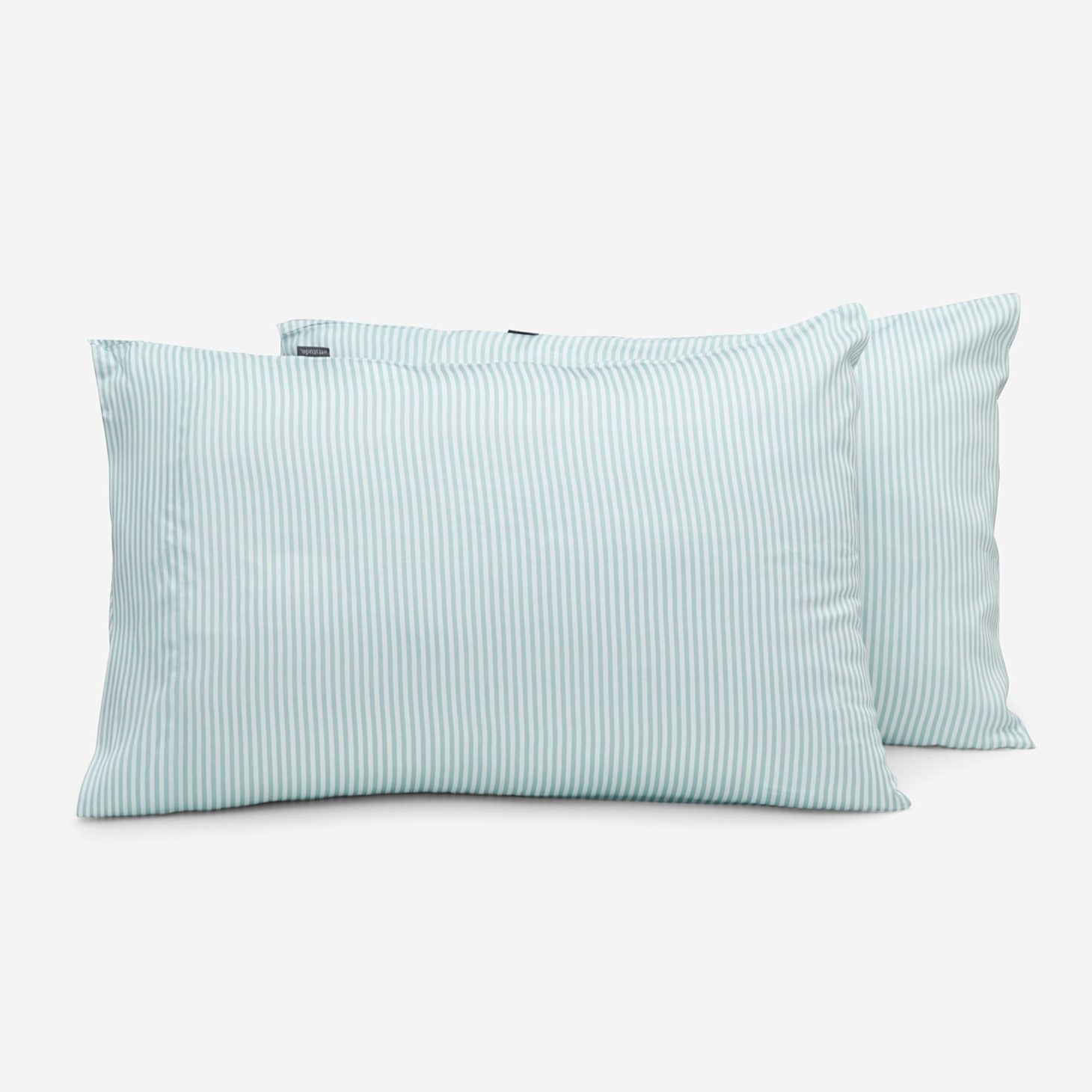 Luxe Bamboo Lyocell Sateen Pillowcase Set With Cooling | Lersk