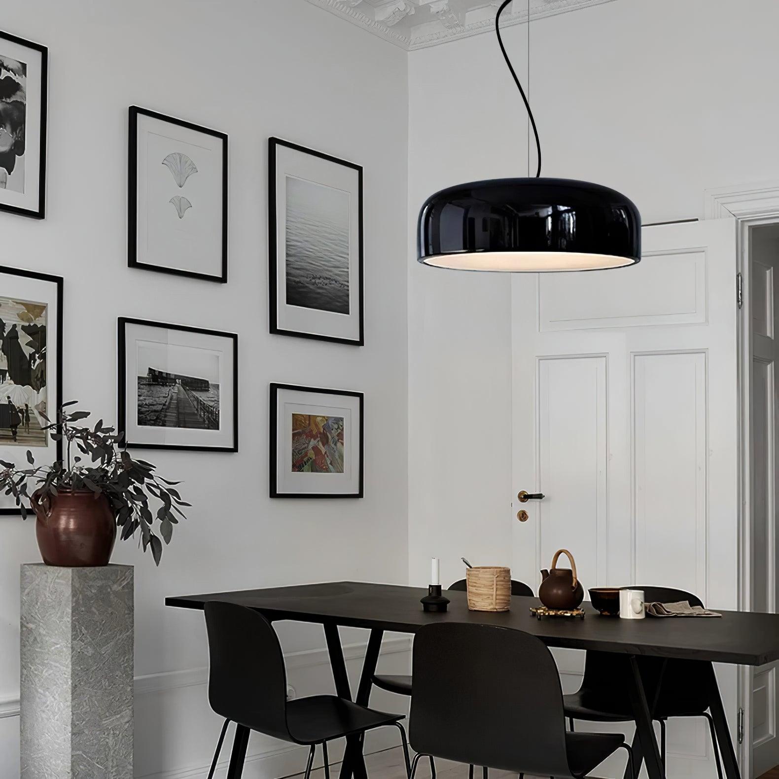 Závěsné svítidlo Smith úsporné místo jasné moderní LED osvětlení do obývacích pokojů | Lersk