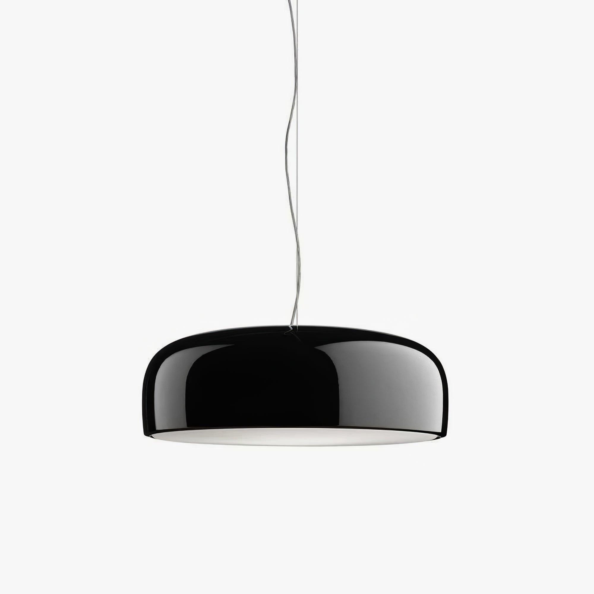 Lampada a sospensione da soffitto AstraLume con design elegante a luce diffusa | Lersk